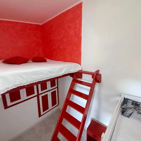 Nyaraló I Coralli *