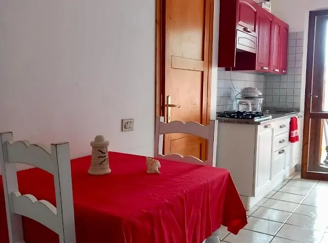 בית נופש I Coralli וילסימיוס