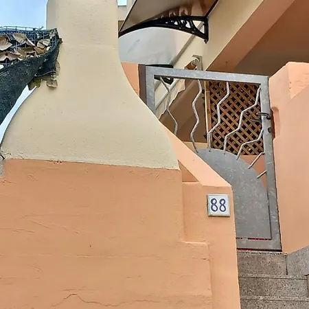 I Coralli Σπίτι διακοπών Villasimius
