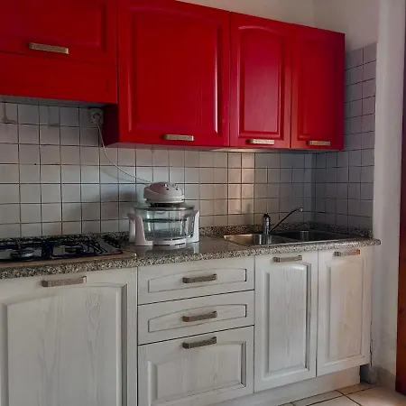 I Coralli Holiday home Villasimius