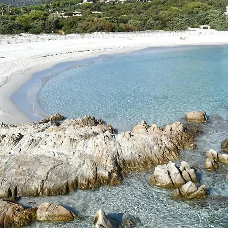 Semesterbostad I Coralli Villasimius