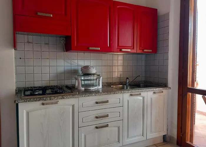 I Coralli Tatil Evi Villasimius