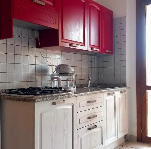 Holiday home I Coralli