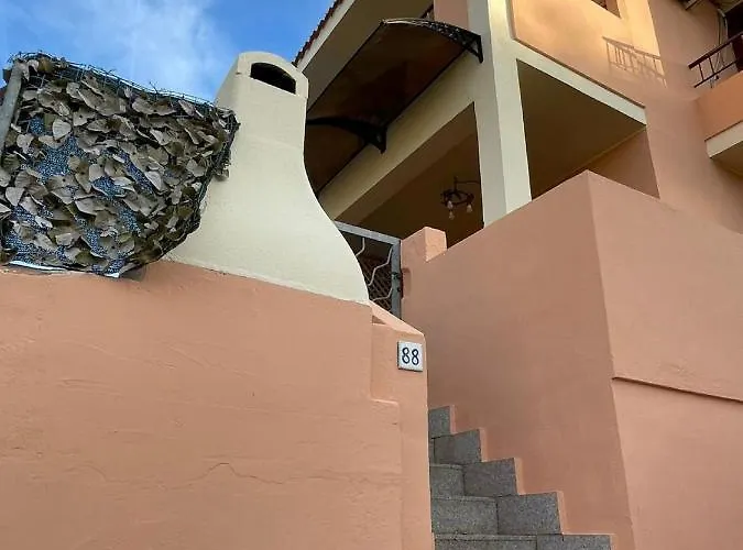 I Coralli * ヴィッラシミーウス